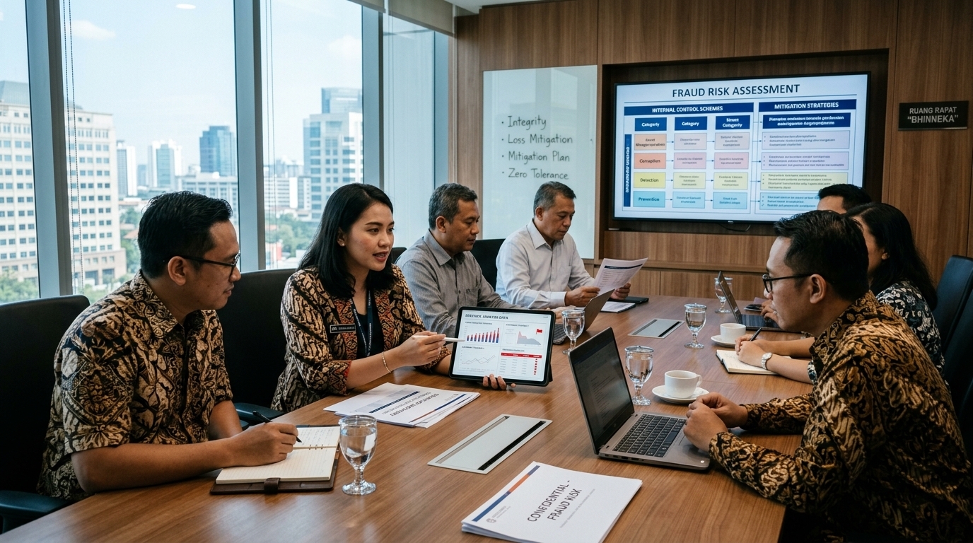Certified Fraud Professional - CFP