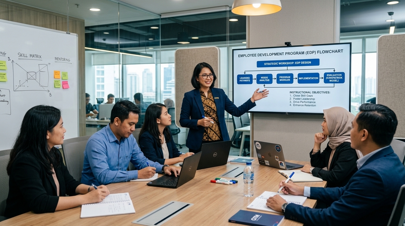 Certified International Training Manager (CITM)