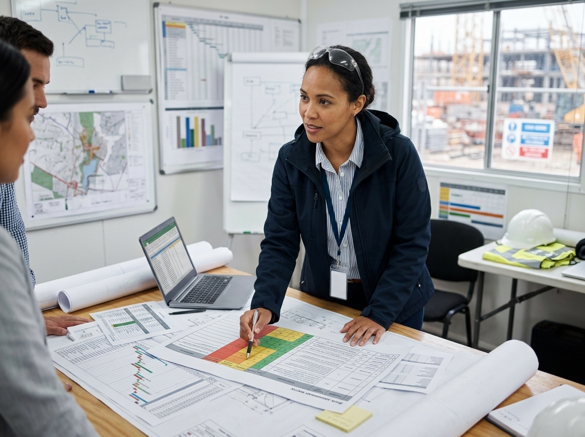 Certified Project Risk Manager - CPRM 