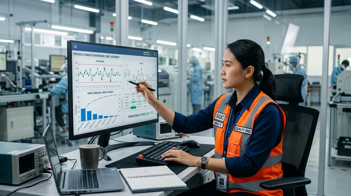 Certified Quality Engineer (CQE) 