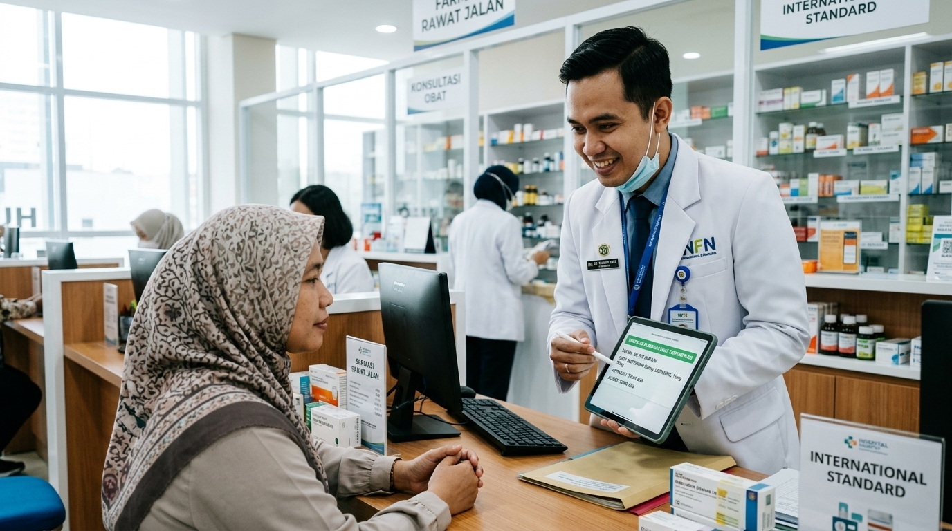Certified International Pharmacy Specialist - CIPS