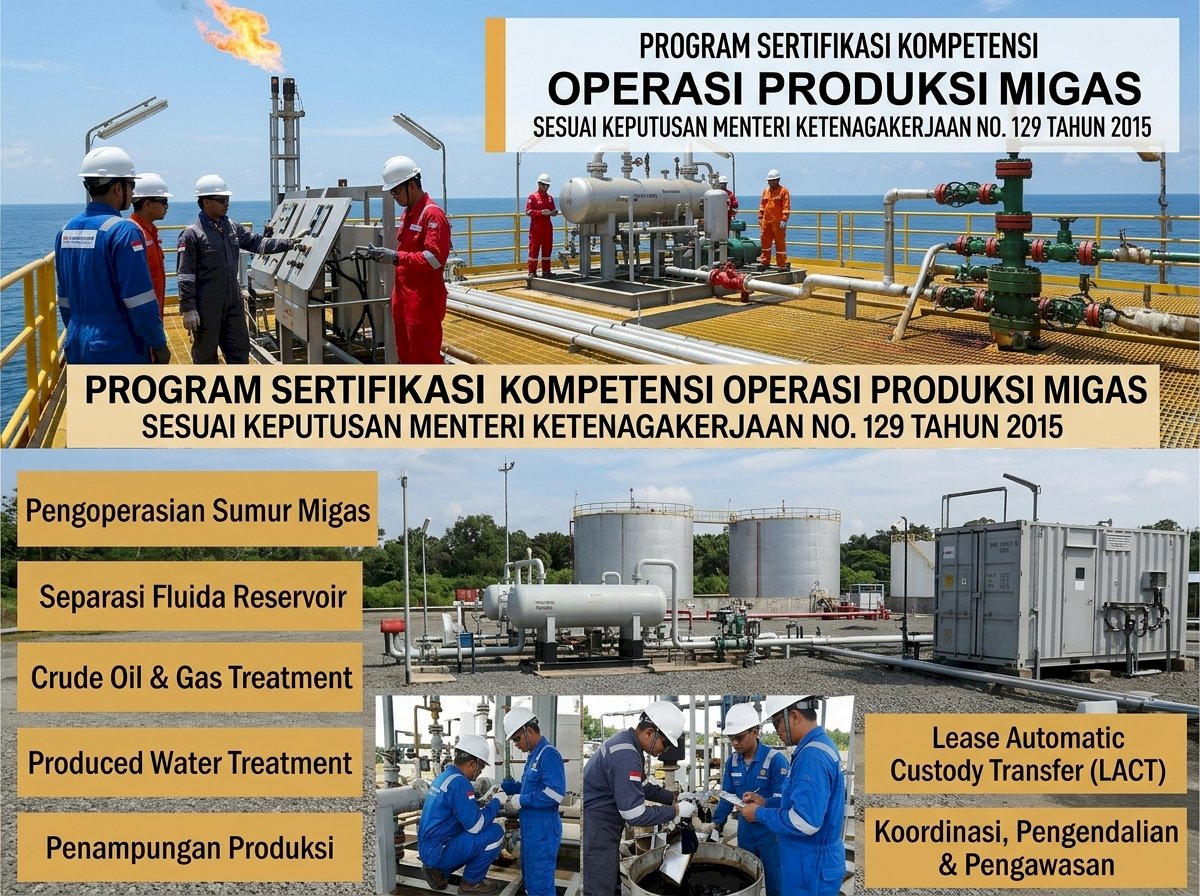 Operasi Produksi