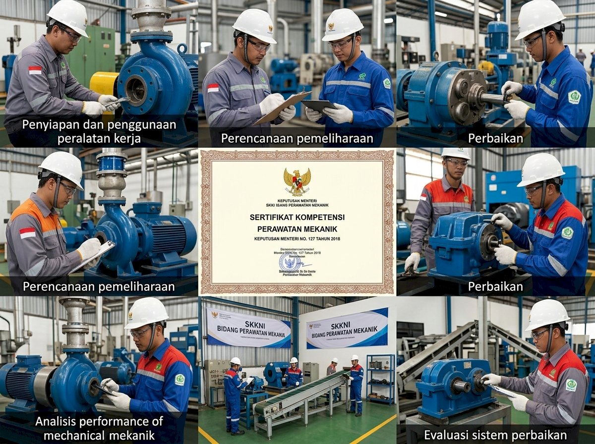 Perawatan Mekanik