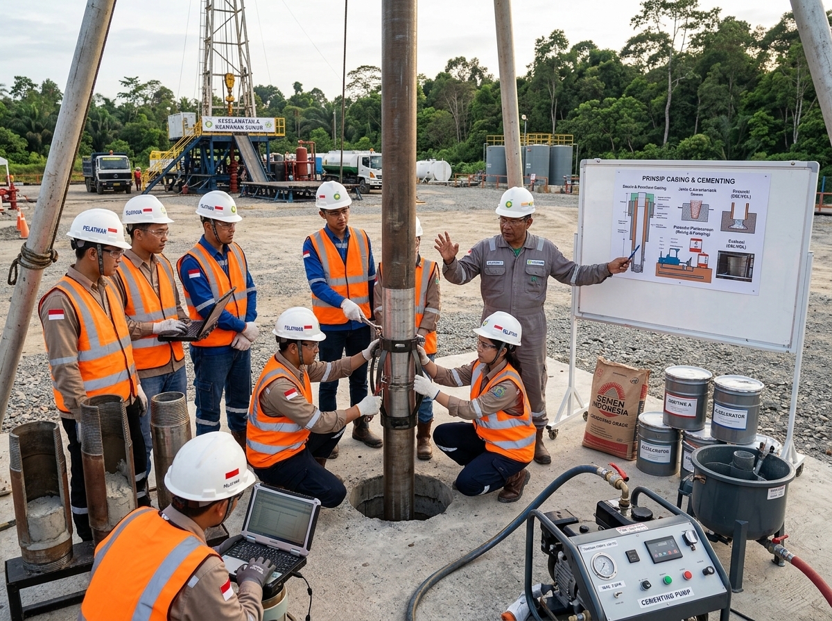 Casing & Cementing
