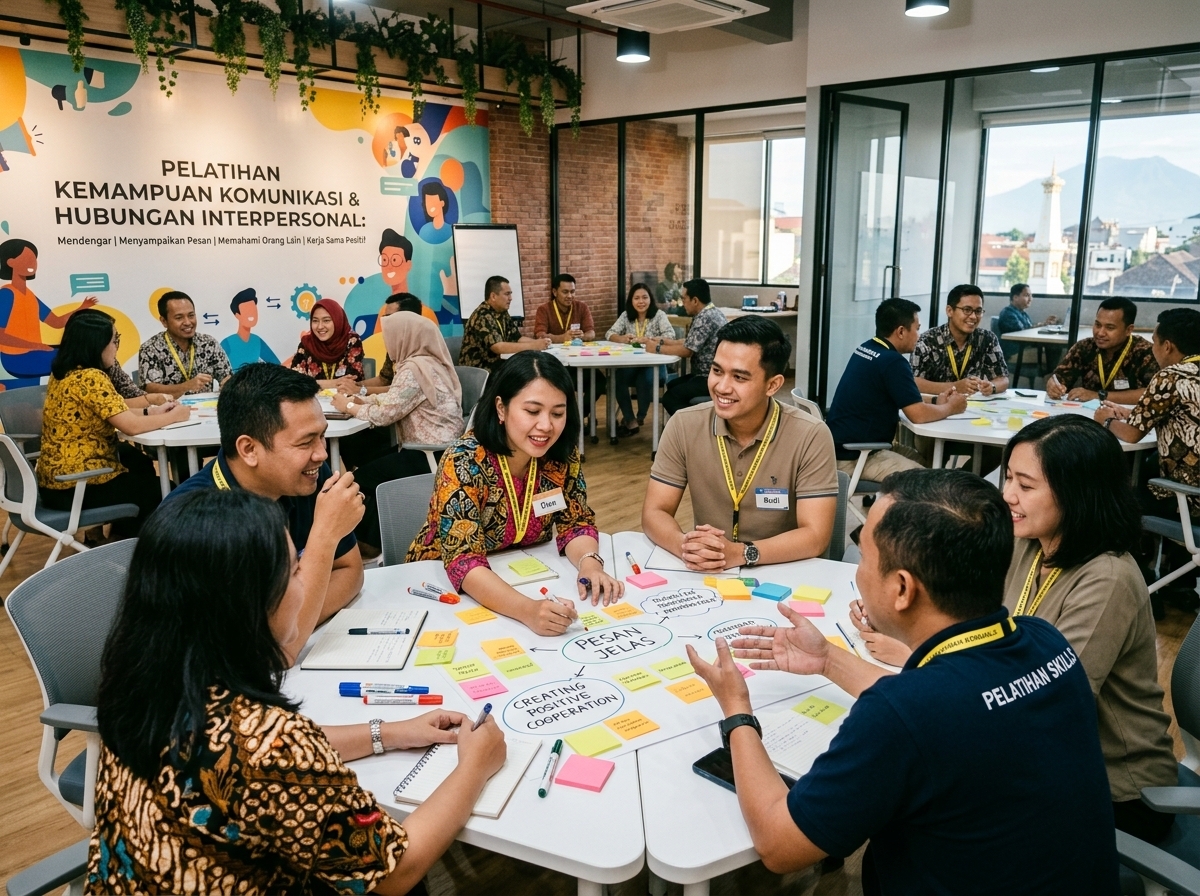 Communication and Interpersonal Skills
