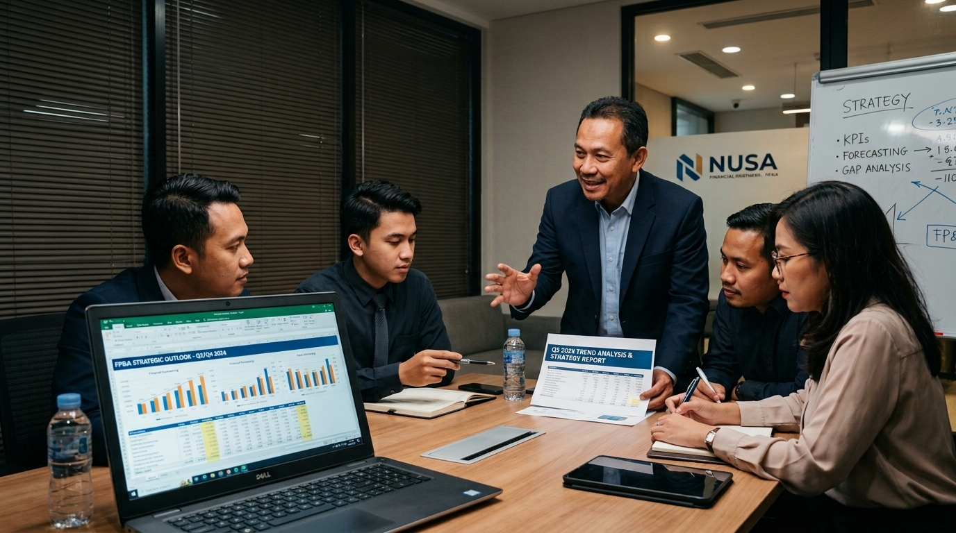 Financial Planning & Analysis 