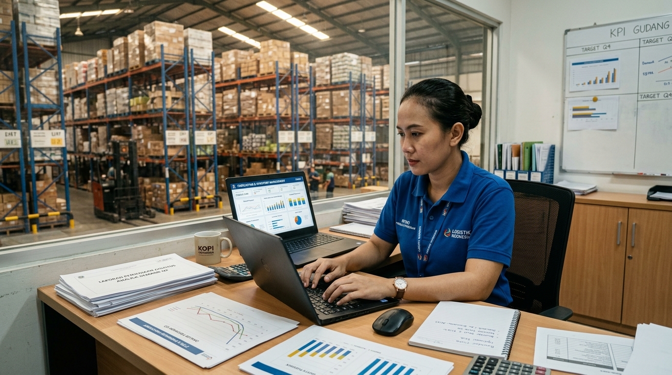Forecasting & Inventory Management