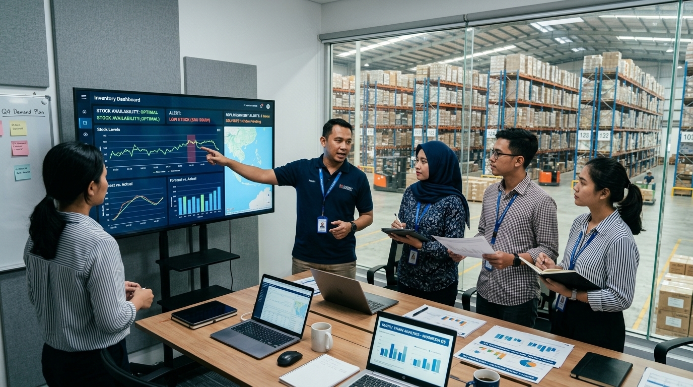 Inventory Management & Control