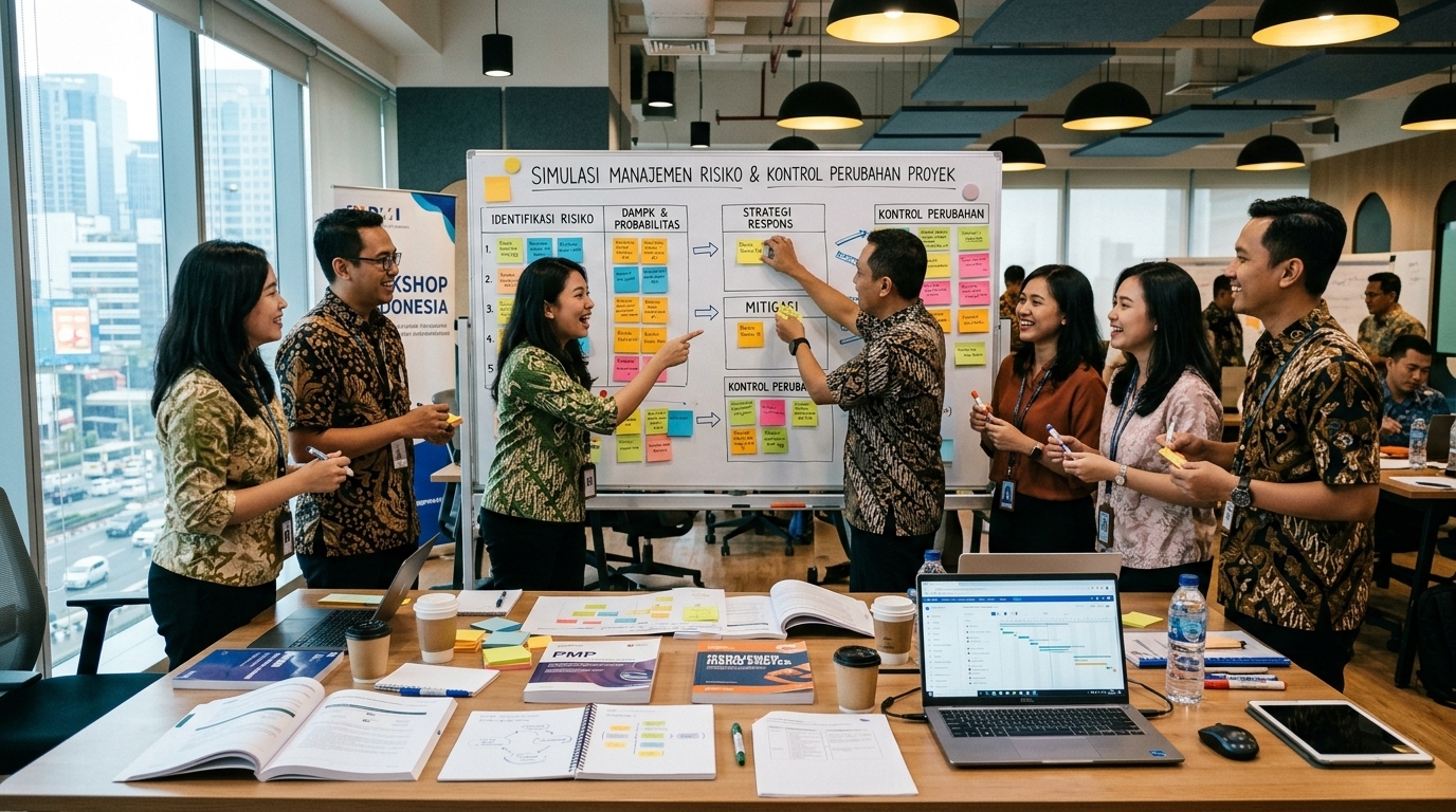 Project Management : Planning, Control & Scheduling
