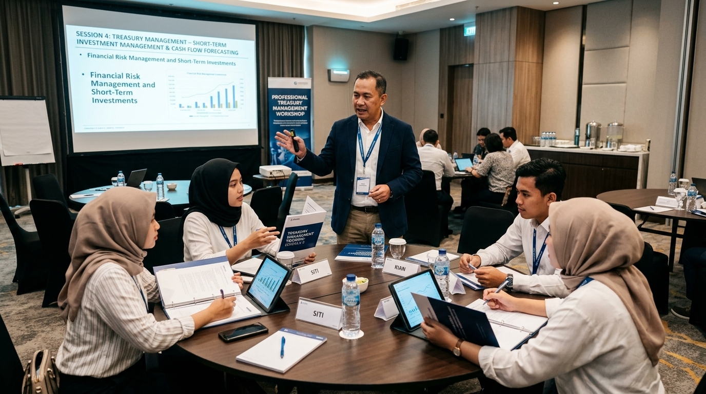 Treasury Management 